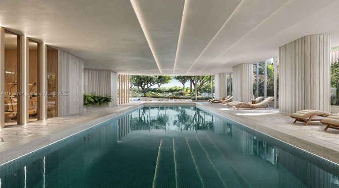 Interior, Pool