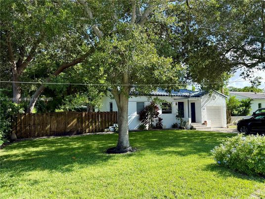 Backyard, Detached Garage, Exterior