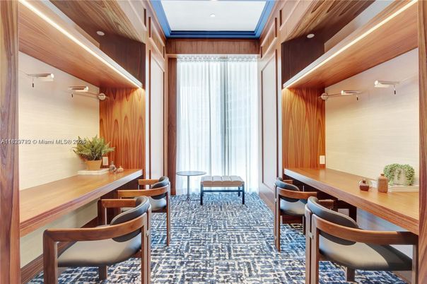 Dining room, Interior, Wooden Walls