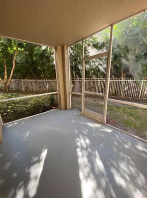 Interior, Sun Room