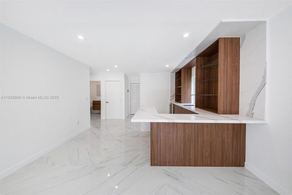 Interior, Marble, Marble Walls, Recessed Lighting