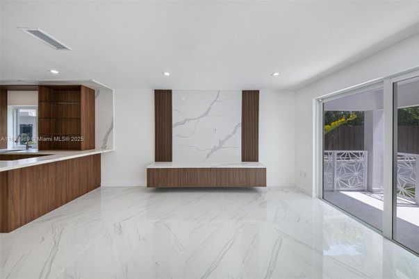 Interior, Marble, Marble Walls, Recessed Lighting
