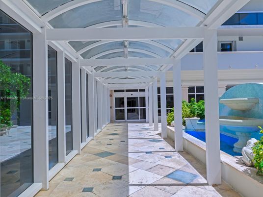 Interior, Sun Room