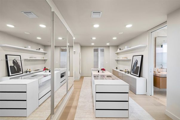 Interior, Recessed Lighting