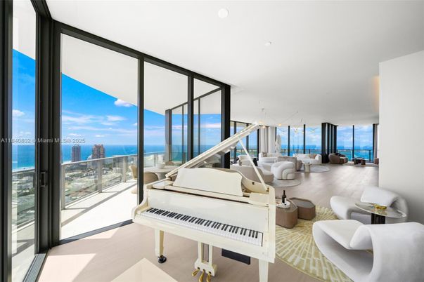 Interior, Living room, Piano, Water, Wood Texture Flooring