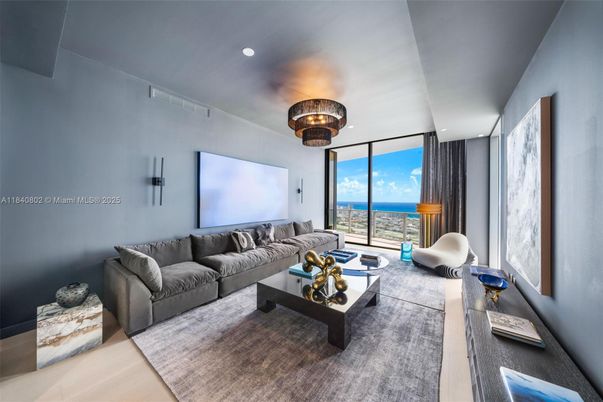 Chandelier, Interior, Living room, Projection Screen, Recessed Lighting, Water