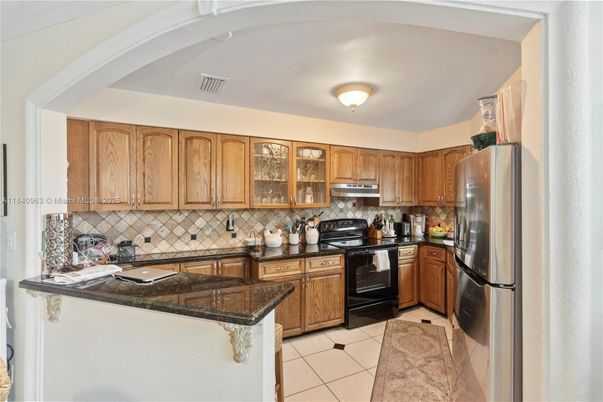 Interior, Kitchen