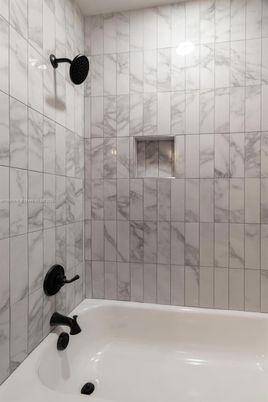 Bathroom, Interior, Marble Walls
