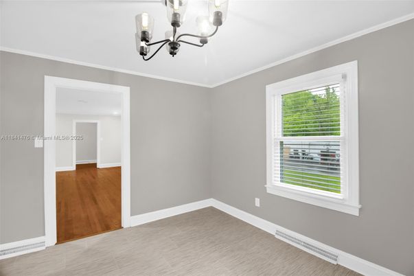 Chandelier, Empty room, Interior, Wood Texture Flooring