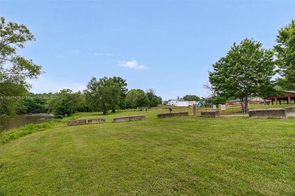 Backyard, Exterior, Playground