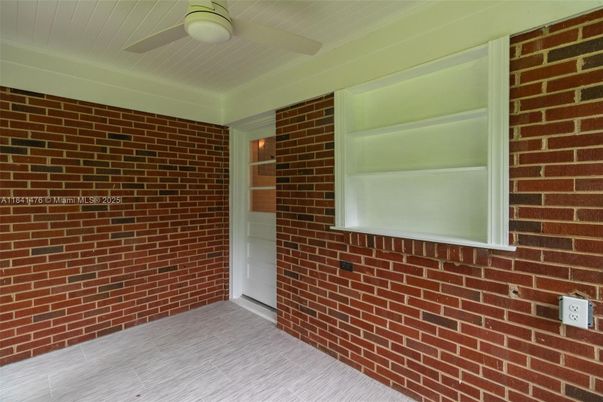 Empty room, Interior, Stone Walls