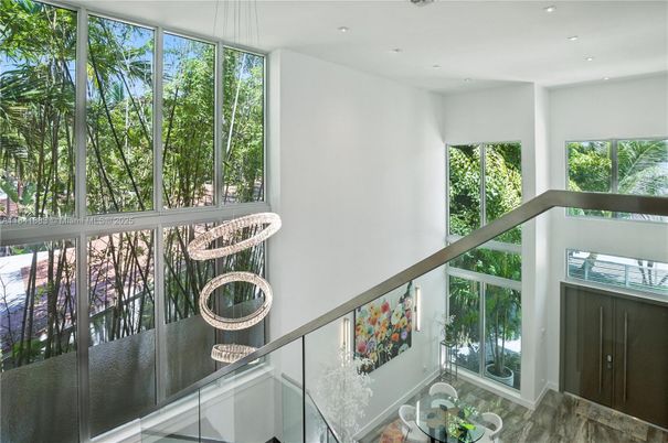 Interior, Recessed Lighting, Sun Room