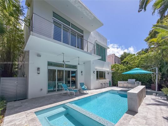 Exterior, Pool