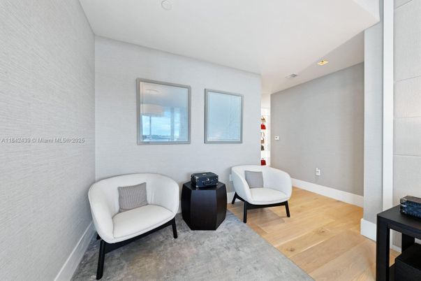 Bathroom, Dual Sink Vanities, Free Standing Baths, Glass Shower, Interior, Marble, Marble Walls, Recessed Lighting