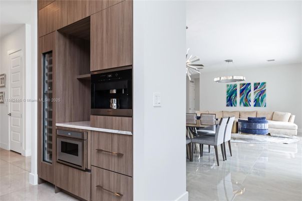 Dining room, Interior, Kitchen, Pendant Lights
