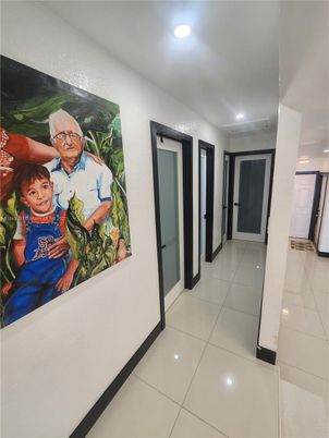 Interior, Recessed Lighting