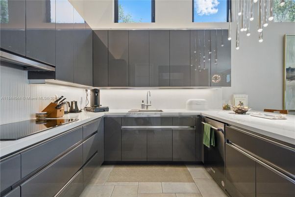Interior, Kitchen