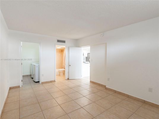 Bathroom, Empty room, Interior