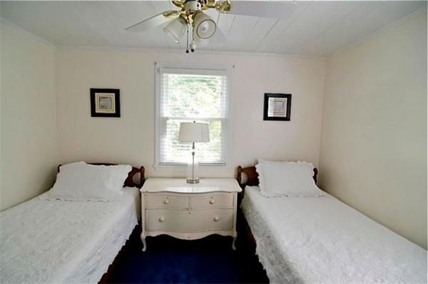 Interior, Bedroom