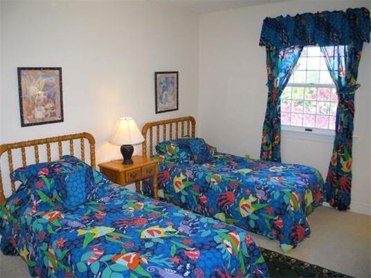 Interior, Bedroom