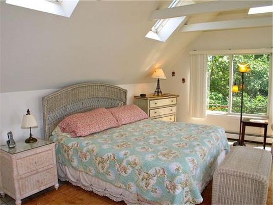 Interior, Bedroom, Wood Texture Flooring