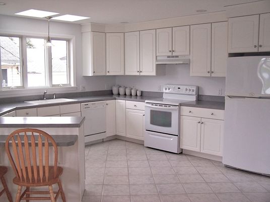 Interior, Kitchen, Pendant Lights