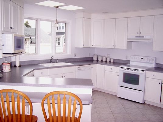 Interior, Kitchen, Pendant Lights