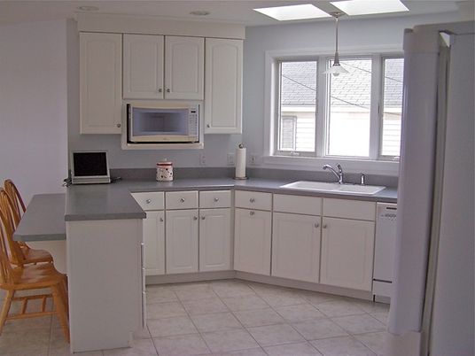 Interior, Kitchen, Pendant Lights