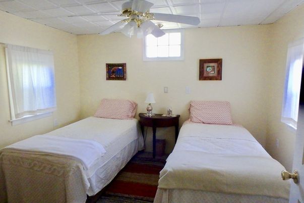 Interior, Bedroom
