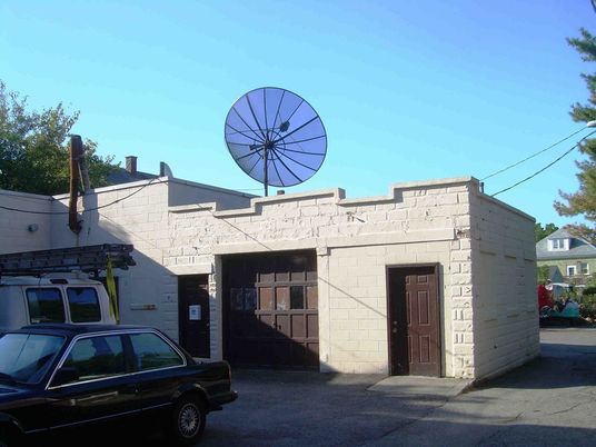 Exterior, Facade, None