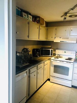 Interior, Kitchen