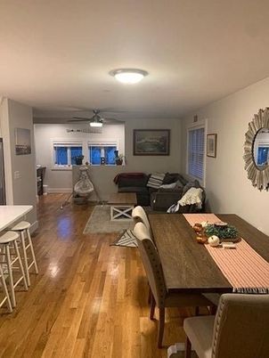 Dining room, Interior, Living room, Wood Texture Flooring