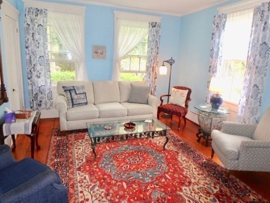 Interior, Wood Texture Flooring, Living room