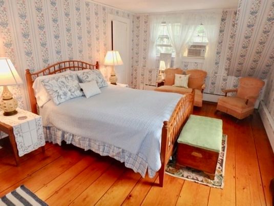 Interior, Bedroom, Wood Texture Flooring