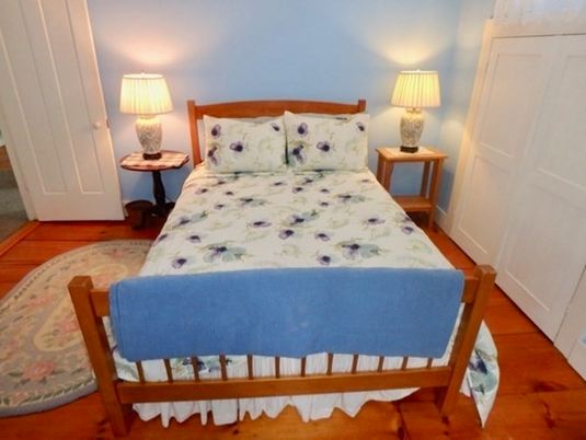 Interior, Bedroom, Wood Texture Flooring