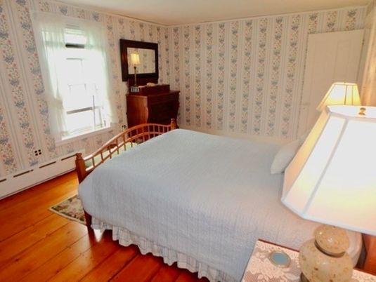 Interior, Bedroom, Wood Texture Flooring