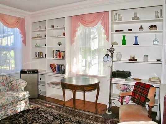 Interior, Home Office