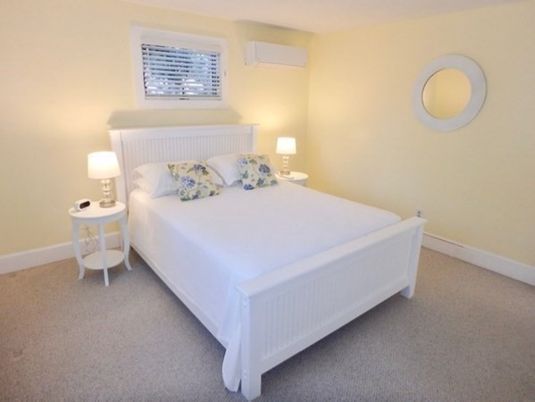 Interior, Bedroom