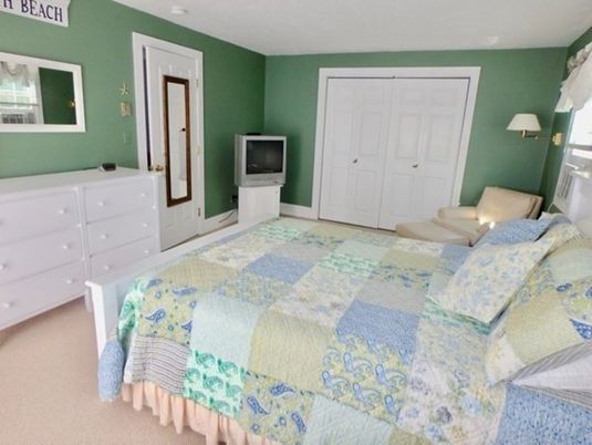 Interior, Bedroom, Recessed Lighting