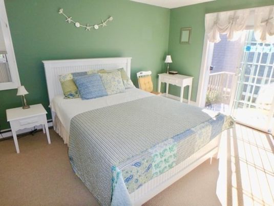 Interior, Bedroom