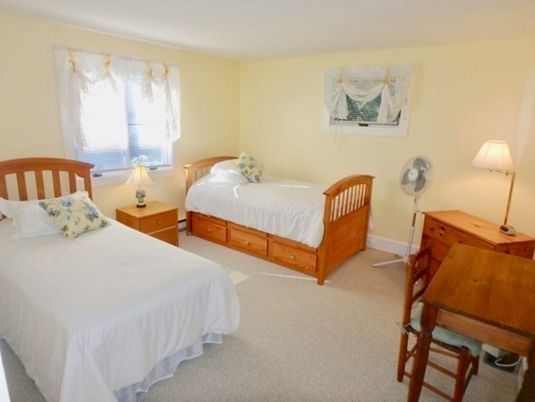 Interior, Bedroom
