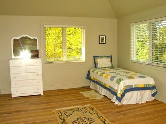 Interior, Bedroom, Wood Texture Flooring