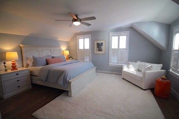 Interior, Bedroom