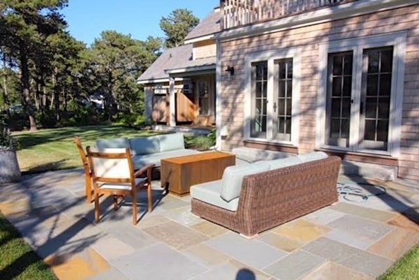 Exterior, Backyard