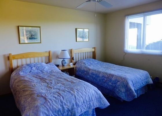 Interior, Bedroom