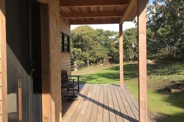 Exterior, Backyard