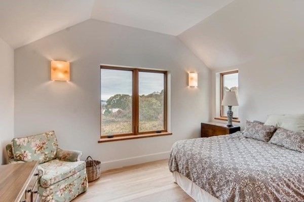 Interior, Bedroom, Wood Texture Flooring