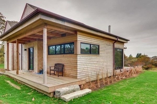 Exterior, Backyard