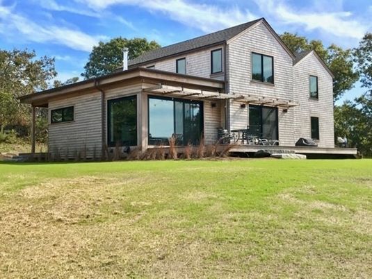 Exterior, Backyard