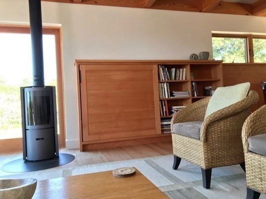 Interior, Wood Texture Flooring, Wooden Beams, Wooden Ceilings